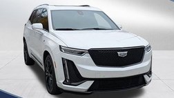 2021 Cadillac XT6 Sport