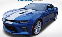 2018 Chevrolet Camaro SS