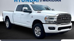 2024 Ram Ram Pickup 2500 Laramie