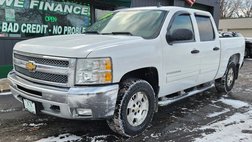 2013 Chevrolet Silverado 1500 LT