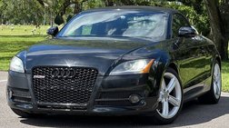 2010 Audi TT 2.0T quattro Premium Plus