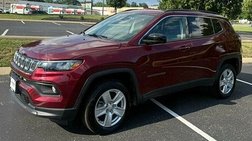 2022 Jeep Compass 
