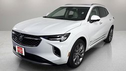 2022 Buick Envision Avenir