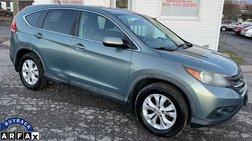 2012 Honda CR-V EX