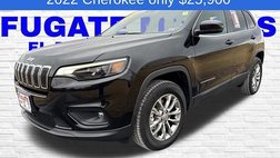 2022 Jeep Cherokee Latitude Lux