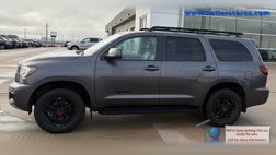 2021 Toyota Sequoia TRD Pro