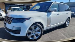 2018 Land Rover Range Rover Supercharged LWB