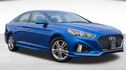 2019 Hyundai Sonata SEL