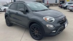 2018 Fiat 500X Trekking