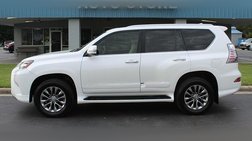 2016 Lexus GX 460 Luxury