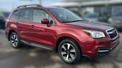 2018 Subaru Forester 2.5i Limited