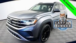 2022 Volkswagen Atlas V6 SE 4Motion