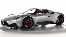 2023 Maserati MC20 Base