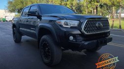 2019 Toyota Tacoma TRD Off-Road