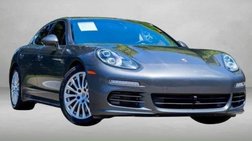 2014 Porsche Panamera S