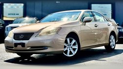 2007 Lexus ES 350 Base