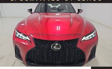 2023 Lexus IS 500 F SPORT Performance Premium