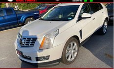 2013 Cadillac SRX Premium Collection