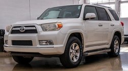 2010 Toyota 4Runner Limited