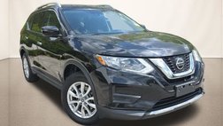 2019 Nissan Rogue Hybrid SV