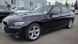 2015 BMW 3 Series 320i xDrive