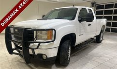 2011 GMC Sierra 2500HD SLE