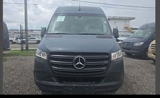 2019 Mercedes-Benz Sprinter 2500