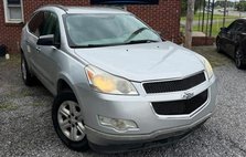 2012 Chevrolet Traverse LS