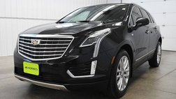2017 Cadillac XT5 Platinum