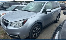 2017 Subaru Forester 2.5i Limited