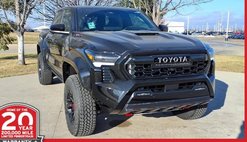 2026 Toyota Tacoma TRD Pro Hybrid