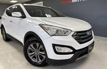 2013 Hyundai Santa Fe Sport 2.4L