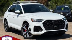 2024 Audi Q5 quattro S line Prestige 45 TFSI