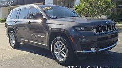 2023 Jeep Grand Cherokee L Laredo