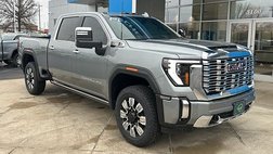 2024 GMC Sierra 2500HD Denali