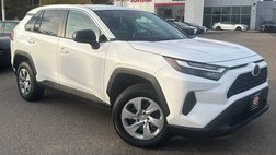 2023 Toyota RAV4 LE