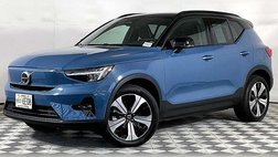 2023 Volvo XC40 Recharge Twin Plus