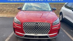 2024 Lincoln Corsair Premiere