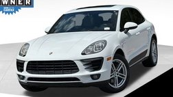 2018 Porsche Macan Base