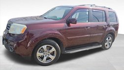 2015 Honda Pilot EX-L