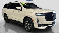 2021 Cadillac Escalade Sport