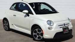 2016 Fiat 500e Base