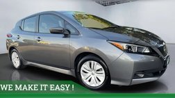 2022 Nissan LEAF S