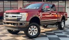 2017 Ford Super Duty F-250 King Ranch