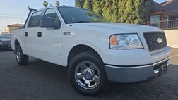 2006 Ford F-150 XLT