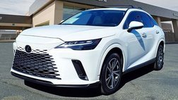 2024 Lexus RX 350 350