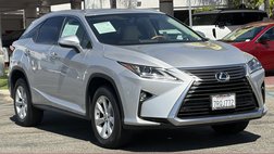 2016 Lexus RX 350 Base