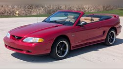 1997 Ford Mustang GT
