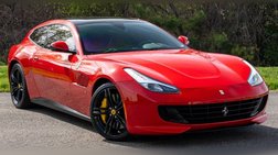 2017 Ferrari GTC4Lusso Base