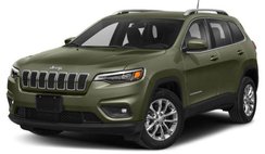 2022 Jeep Cherokee Latitude Lux